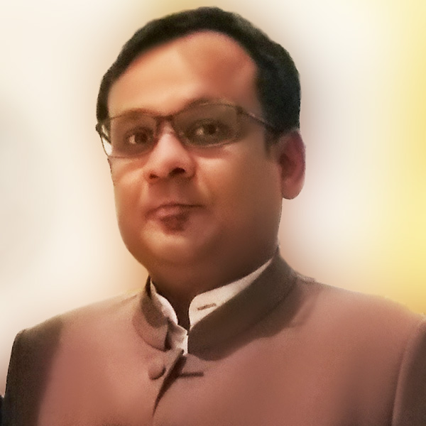 MR. NIRAJ TANTIYA