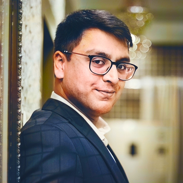 MR. SIDDHARTH TANTIYA